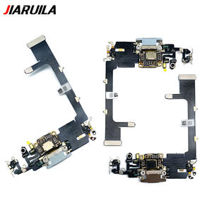 Câble flexible de carte de connecteur de port de charge pour remplacement de Port de carte de chargeur d'<span class=keywords><strong>iPhone</strong></span> <span class=keywords><strong>11</strong></span> <span class=keywords><strong>Pro</strong></span> <span class=keywords><strong>11</strong></span> <span class=keywords><strong>Pro</strong></span> Max - Product Image 4