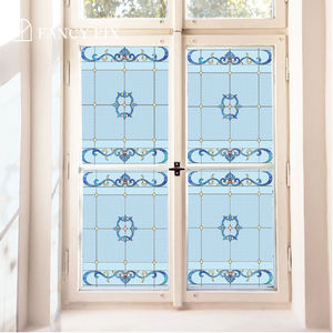 <span class=keywords><strong>Film</strong></span> de confidentialité pour fenêtre 3D Fancyfix <span class=keywords><strong>Diana</strong></span> - <span class=keywords><strong>Film</strong></span> décoratif en PVC pour la maison, le salon, la salle de bain, l'appartement |   Protection UV Imperméable - Product Image 1