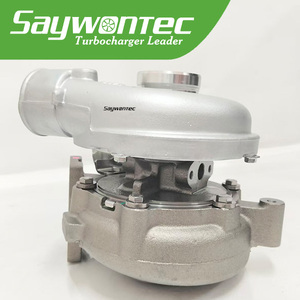 Turbocompressore Saywontec GT2256V 750510-0001 750510-5001S 504084355 1609343680 7505101 8140.43N per CITROEN FIAT <span class=keywords><strong>PEUGEOT</strong></span> JUMPER - Product Image 5