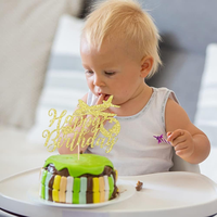 Flugzeug Geburtstags torte Topper Reise Thema Kuchen Dekoration Flugzeug Party liefert Kid Pilot Themen Geburtstags torte Dekor für Jungen
