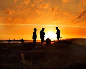 Parrilla Kamado de Cerámica Estilo <span class=keywords><strong>Coreano</strong></span> Moderna de 15 Pulgadas (13-29 cm) con Combustible de Carbón para Uso en Jardín - Product Image 5