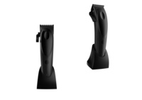 Tondeuse à barbe professionnelle RUNWE, nouvelle RS9336 avec moteur magnétique haute vitesse 10000 tr/min, appareils d'épilation pour hommes