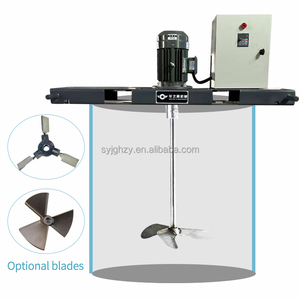 Mélangeur électrique IBC en acier inoxydable pour <span class=keywords><strong>la</strong></span> fabrication de savon liquide <span class=keywords><strong>vaisselle</strong></span> et de gel nettoyant pour les mains - Product Image 5