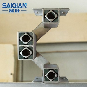 Rosta AB50-2 Anti vibrations halterung Federung Feder isolator System Wellen kupplungen mit Schwingungs isolation feder halterung - Product Image 6