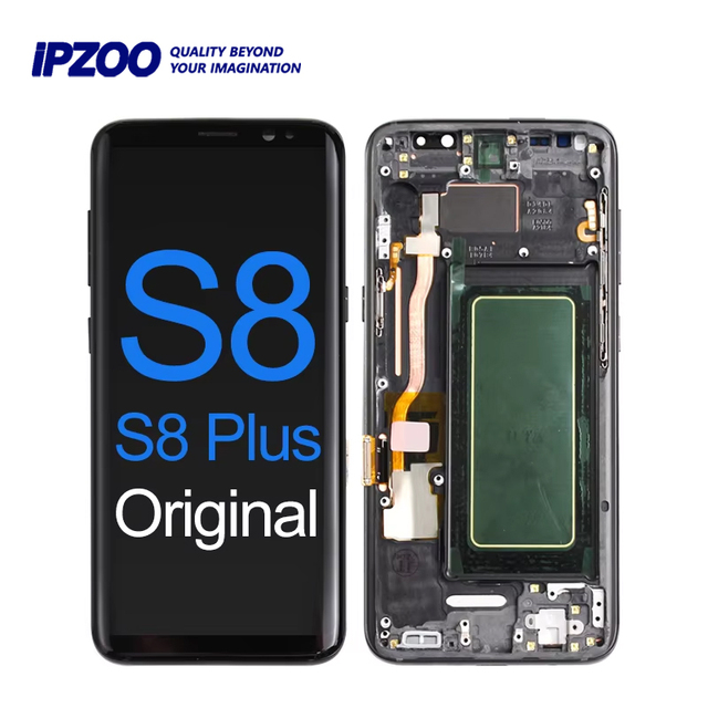 Factory Price for Samsung S8 Plus Lcd Screen Wholesale for Samsung S8 Display Pantallas for Samsung Galaxy S8 Plus Screen