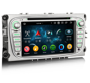 <span class=keywords><strong>Junsun</strong></span> - Navegador GPS para Tablero de Instrumentos de 7 Pulgadas para Renault Duster, Sandero, Captur, Xray, Logan 2, Radio para Automóvil Android, Memoria de 16 GB - Product Image 6