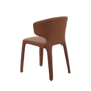 Ghế ăn thư giãn bọc da hoàn toàn dành cho nhà hàng/gia đình - Product Image 5