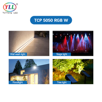 LED SMD RGBW 3535 de Alta Potencia con Excelente Disipación de Calor, Superficie Plana de Cerámica, 4W 350mA 140 °   Luz de Fotografía de Ángulo Amplio