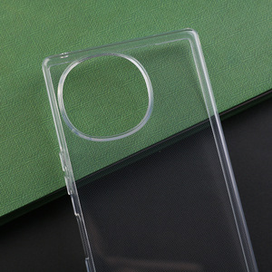 Couverture de téléphone souple en TPU transparent pour <span class=keywords><strong>Sharp</strong></span> <span class=keywords><strong>Aquos</strong></span> R9 <span class=keywords><strong>R8</strong></span> <span class=keywords><strong>Pro</strong></span> R7 R6/Sense 7 6 6s - Product Image 3