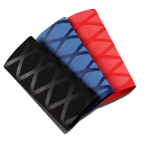 1 unidad de cinta de agarre para pala de tenis de mesa, sobregrip de plástico suave para mango, absorbente del sudor y cómodo - Product Image 5