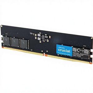 Memoria RAM DDR5 de 16 GB y 5600 MHz para Ordenador de Escritorio, UDIMM de 288 Pines, Compatible con Core para CT16G56C46U5 - Product Image 4
