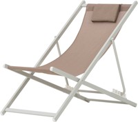 Chaises longues pliantes en aluminium pour la pêche en plein air, la piscine, le soleil, la plage, les adultes, les chaises longues de jardin