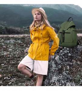 Nueva Mochila Ligera Impermeable y Plegable para Escalada Deportiva, con Logotipo Personalizado, para Hombre y Mujer - Product Image 5