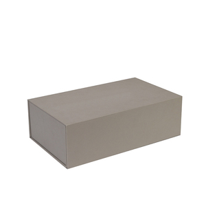 Caja de Zapatos de Lujo Resistente en Rosa, Gris y Negro, Caja de Cartón Corrugado para Zapatos Deportivos Infantiles con Logotipo Personalizado - Product Image 4