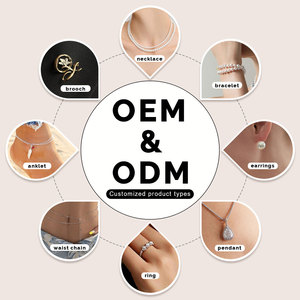 Muses Jewels – Bijoux de mode personnalisés, vente directe d'usine, collier et bracelet en alliage d'argent 925 plaqué or et <span class=keywords><strong>platine</strong></span>, avec gemmes - Product Image 2