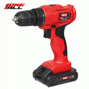 Valex oneall สว่านไร้สาย18V M-TA1พร้อมแบตเตอรี่1ก้อน1429419สว่านไฟฟ้าแบบมืออาชีพปรับเปลี่ยนความเร็ว - Product Image 1