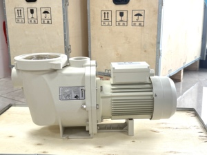 Pompe de piscine style Pentair 1hp2hp3hp, système de filtration et de circulation d'eau automatique à haut débit - Product Image 3