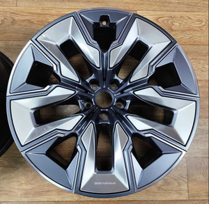 Trz 20 pouces <span class=keywords><strong>jantes</strong></span> de voiture de tourisme 5x112 5x120 roues <span class=keywords><strong>jantes</strong></span> en alliage d'aluminium formage de flux pour <span class=keywords><strong>BMW</strong></span> G70 I7 909M <span class=keywords><strong>CSL</strong></span> <span class=keywords><strong>jantes</strong></span> roues - Product Image 6