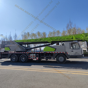 รถเครน QY25V ZTC25V รถบรรทุกเคลื่อนที่25ตัน25ตัน25ton 25ตันรถเครนบรรทุก QY25 ZTC250แบบใช้แล้ว - Product Image 4