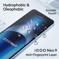 Protection d'écran en film AR haute transparence pour IQOO Neo 9 mobile