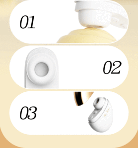 LILO - Juguete Sexual de Alta Calidad con Diferentes Vibraciones para Mujeres, con Carga USB - Product Image 2
