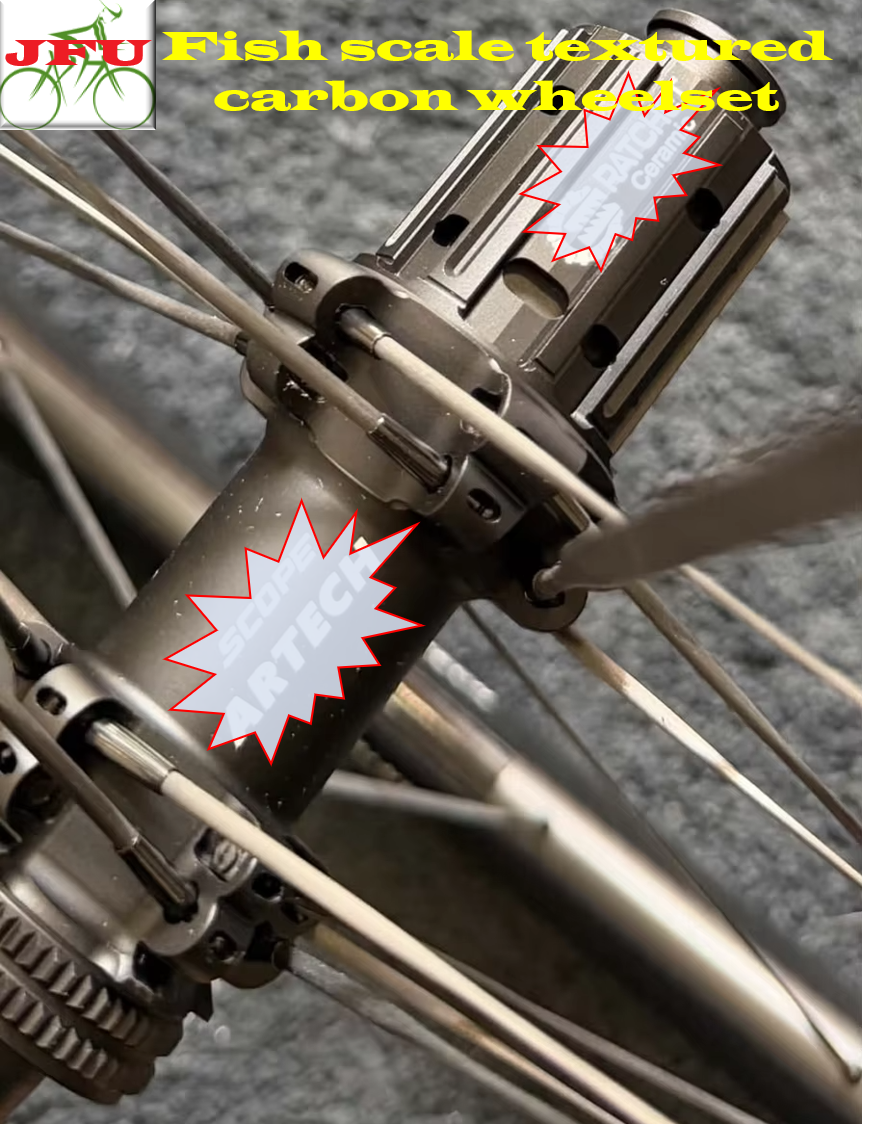 Customized hub