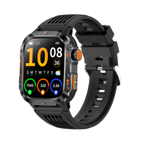 Maxtop Pantalla Completa Inteligente IP68 Impermeable Hombres Mujeres Original Smartwatch Deporte Fitness Relojes Inteligentes - Product Image 1