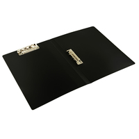Carpeta de Archivos de Oficina con Clip, Tamaño A3/A4, para Documentos Médicos, Música, con Logotipo