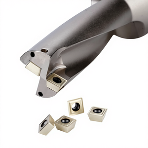 Insertos de Carburo Cuadrados WCMT WCMX SPMG SPMT Serie SP Serie <span class=keywords><strong>WC</strong></span> para Tornos CNC - Product Image 2