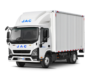 <span class=keywords><strong>New</strong></span> jac 4x2 van <span class=keywords><strong>2025</strong></span> điện chiều dài cơ sở 3365 mét Điện Giao hàng van 100.46kwh điện van tầm xa 280km - Product Image 1