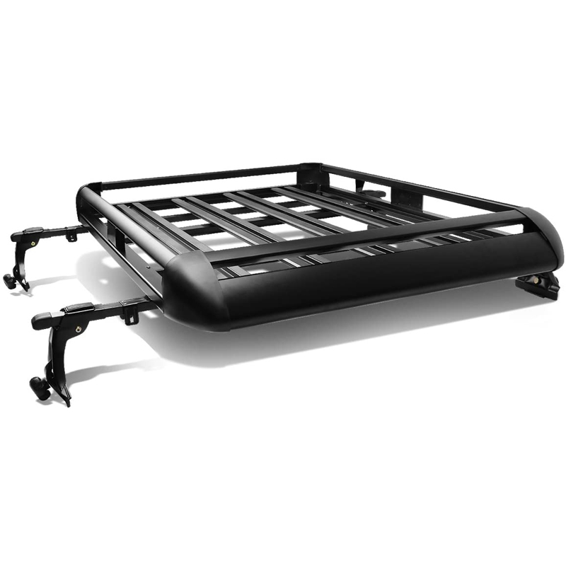 Универсальные автомобильные багажники на крышу под заказ, Стайлинг багажника, стальной ящик, грузовая корзина на крышу