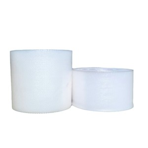 Plástico de Burbujas de Doble Capa, Engrosado, Absorbente de Impactos, 40cm de Ancho, 50m de Largo, Transparente, para Embalaje Logístico - Product Image 3