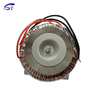 Transformateur d'amplificateur audio toroïdal monophasé personnalisé 500W 600W 800W