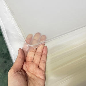 बड़े पेरेक्स ऐक्रेलिक लैमिना शीट स्टॉक पारदर्शी 3 मिमी 4x6 4x8 4x8फीट 4ftx8ft स्पष्ट - Product Image 4