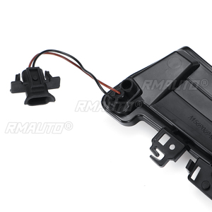 2 clignotants LED dynamiques pour rétroviseurs latéraux, compatibles avec Mercedes Benz W204 CLA A B C E S GLA GLK CLS Classe W176 W212 - Product Image 5