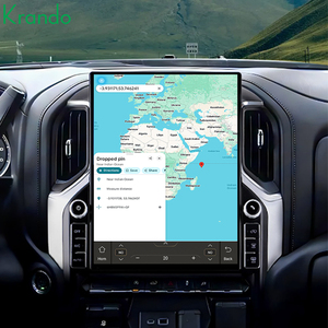 Navigation Android de style Tesla de 16,2 pouces pour Chevrolet Silverado GMC <span class=keywords><strong>Sierra</strong></span> 2019-2024 Autoradio multimédia Carplay 4G - Product Image 6