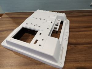 Fabricante experimentado de Taiwán Piezas médicas Inyección de plástico Personalización Parte inferior del instrumento de examen médico - Product Image 3