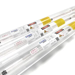 Laser CDWG tubo Laser orginale CO2 1600 s7 1600 f7 1700 h7 18 00 w7 1600MM 1650MM 1750MM 1850MM taglio Laser incisione marcatura