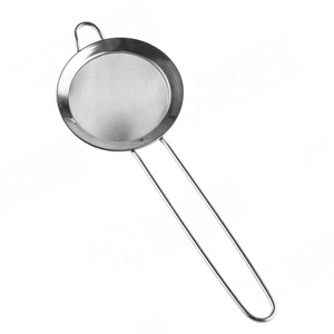 Stainless Steel Small Fine Mesh <strong>Tea</strong> Strainer for <strong>Tea</strong> Matcha Sifter <strong>Tea</strong> <strong>Sieve</strong> - Product Image 2