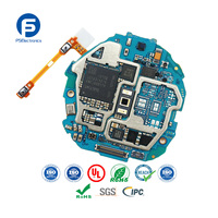 Services OEM de circuits imprimés numériques pour horloges numériques, cartes de circuits imprimés, assemblage de cartes PCBA, normes de certification internationales