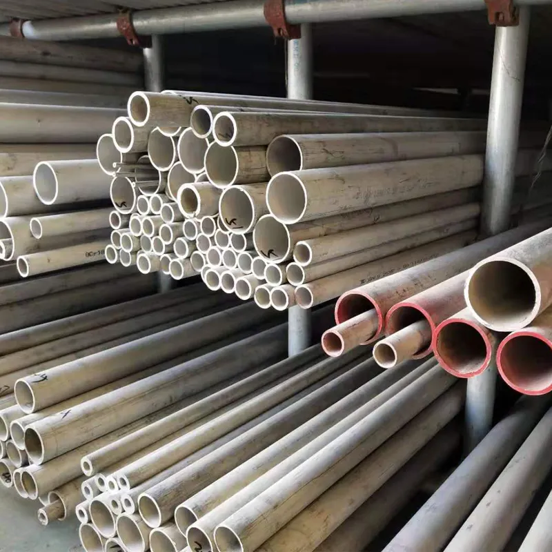 Hone Astm 53 A106 Api 5l Gr.b Din2440/din2448 Sch40 Sch80 Sch Xs Sch160 Cs Carbon Steel Black Seamless Steel Pipe / Tube