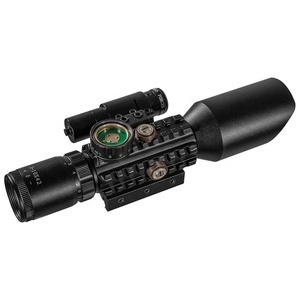Chính hãng chính xác M9 3-10x42 Kính thiên văn quang học với con trỏ laser màu đỏ - Product Image 5