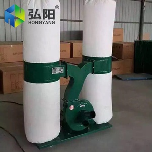 HYCNC khắc máy hút chân không sạch hơn chế biến gỗ đôi xi lanh túi máy hút bụi túi điện thoại di động máy hút bụi dust collector - Product Image 2