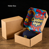 Caja de compras personalizada para gorras, cajas de embalaje personalizadas para sombreros, caja para gorras, caja para cerveza, cajas de envío para sombreros de vaquero, cajas personalizadas para sombreros