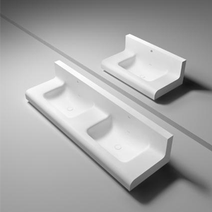 Baignoire en pierre artificielle écologique, salle de bain traditionnelle, imperméable, autoportante, luxe, utilisation en appartement, drain, massage, 40 jets - Product Image 4