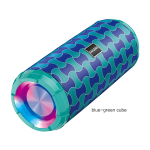 Loa Bluetooth Thể Thao Ngoài Trời KAKU/KAKUSIGA, Loa Không Dây Màu Cầu Vồng, Đèn Sàn Nhảy - Product Image 4