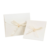 Boîte d'emballage en papier pour foulards brillants effet nacré, boîte pliante pour foulards en soie, pour boutique de vêtements et emballage de shopping en gros