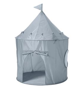 Tienda de campaña portátil ecológica de juguete suave para bebés y niños pequeños - Juego interior y imaginación, material de poliéster, edades 2-7 años - Product Image 1