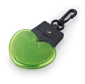 Светоотражатели с двумя светодиодными лампами и батареями 2 * AG10 - Product Image 3