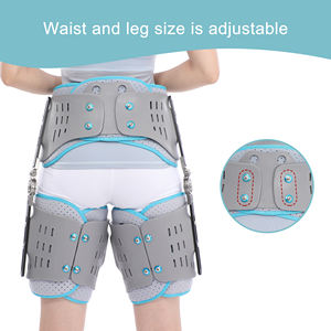 Órtesis de Cadera para Personas con Discapacidad CE 2025, Inmovilizador de Articulación de Cadera, Órtesis para <span class=keywords><strong>Pierna</strong></span> Izquierda y <span class=keywords><strong>Derecha</strong></span> para Adultos - Product Image 5